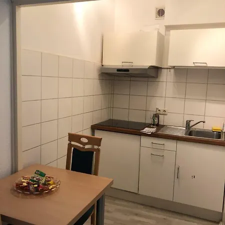 City Storch Apartament *
