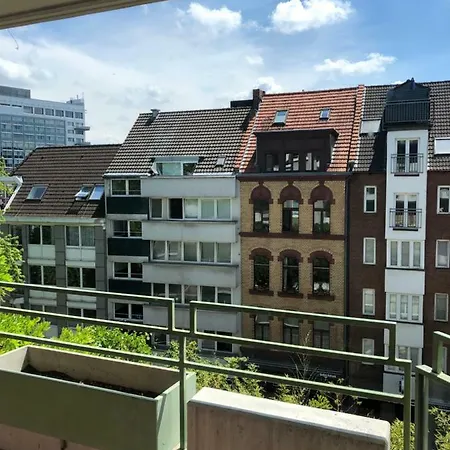 City Storch Apartment Cologne